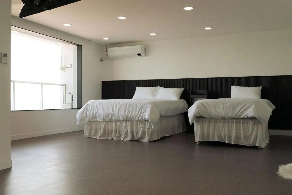 Ulsan Haebeach Pension