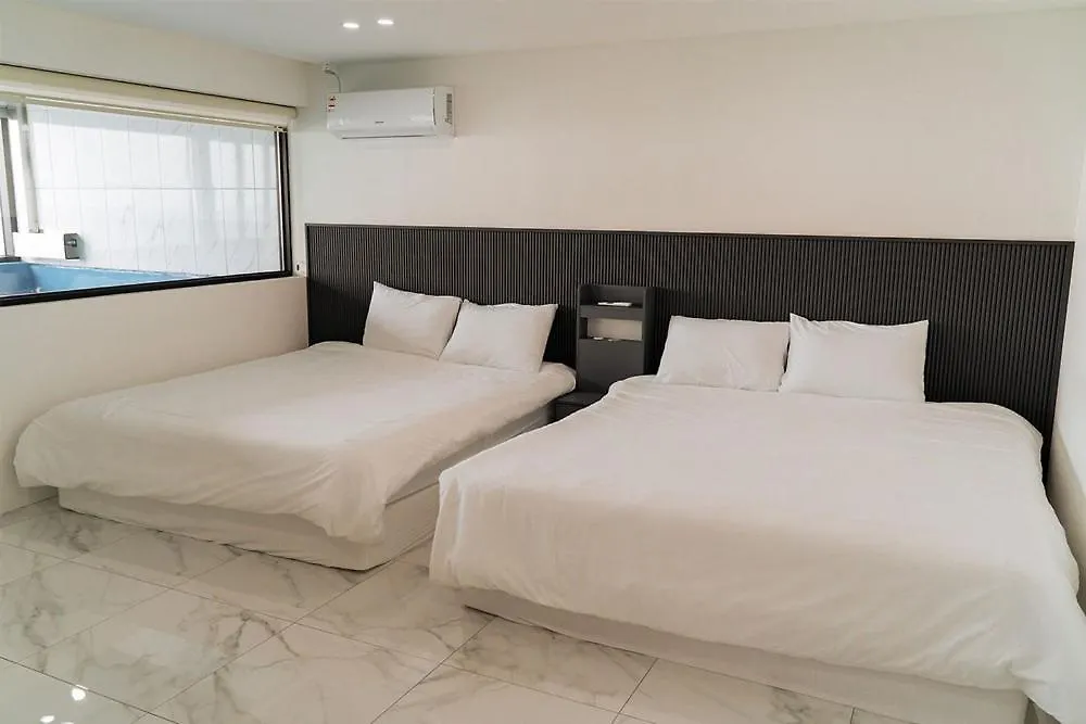 Ulsan Haebeach Pension South Korea