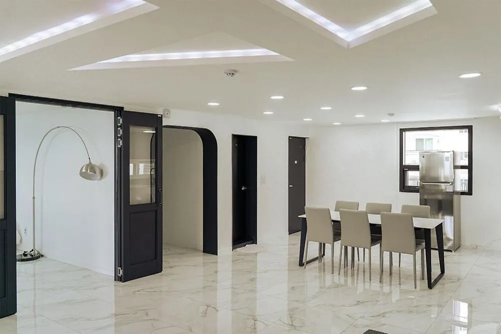 Ulsan Haebeach Pension Guest house