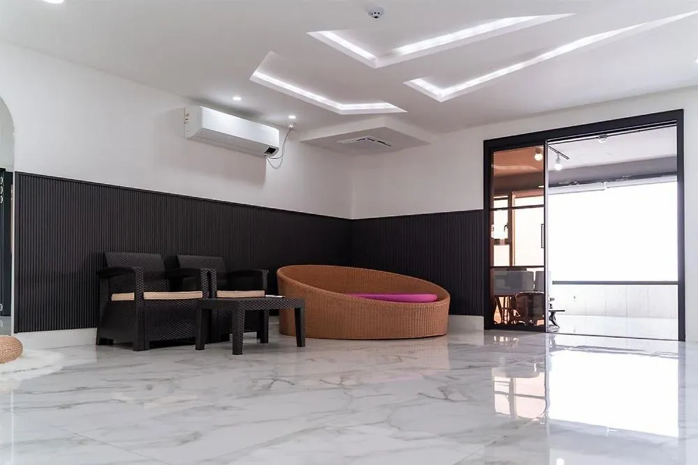 Ulsan Haebeach Pension South Korea