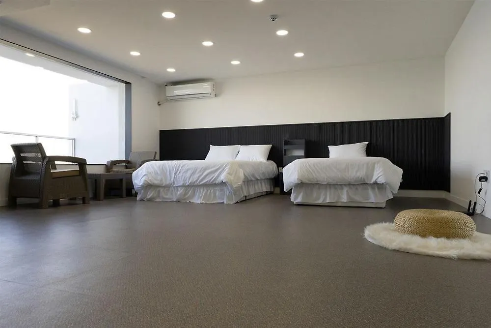 Guest house Ulsan Haebeach Pension
