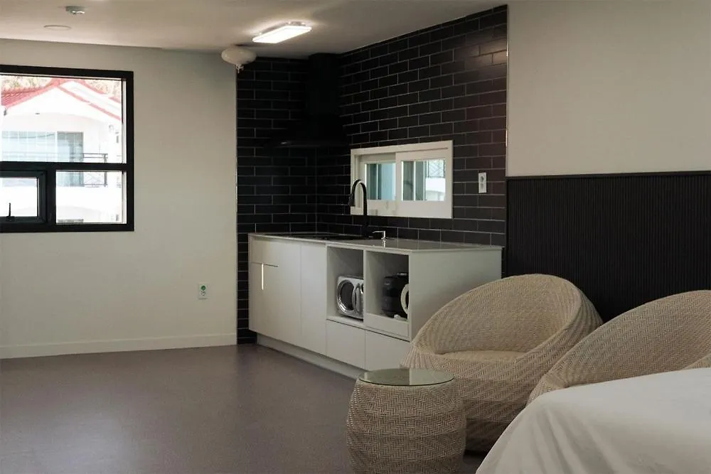 Guest house Ulsan Haebeach Pension