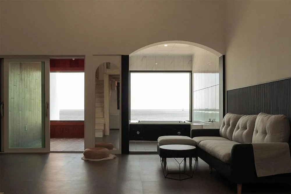 Ulsan Haebeach Pension South Korea