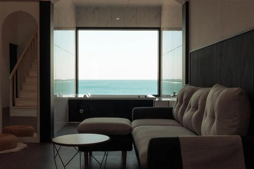 Ulsan Haebeach Pension Guest house