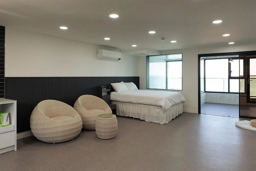 Guest house Ulsan Haebeach Pension South Korea