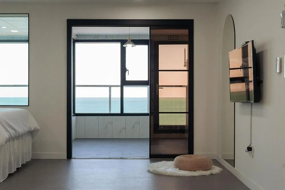 Ulsan Haebeach Pension