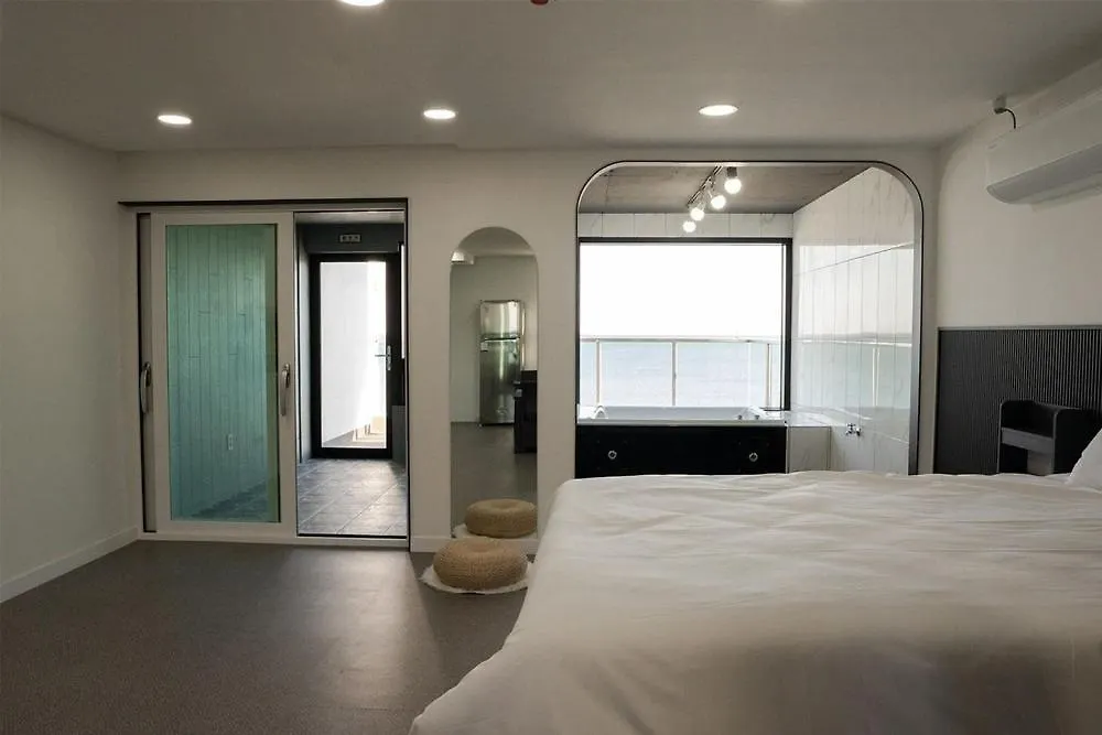 Guest house Ulsan Haebeach Pension